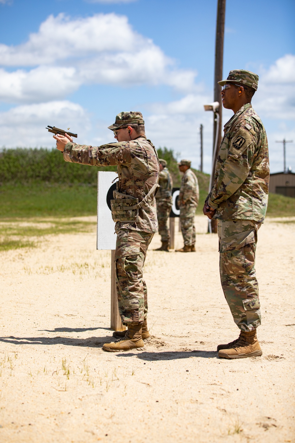 335th Signal Command (Theater) 2024 Best Warrior Competition