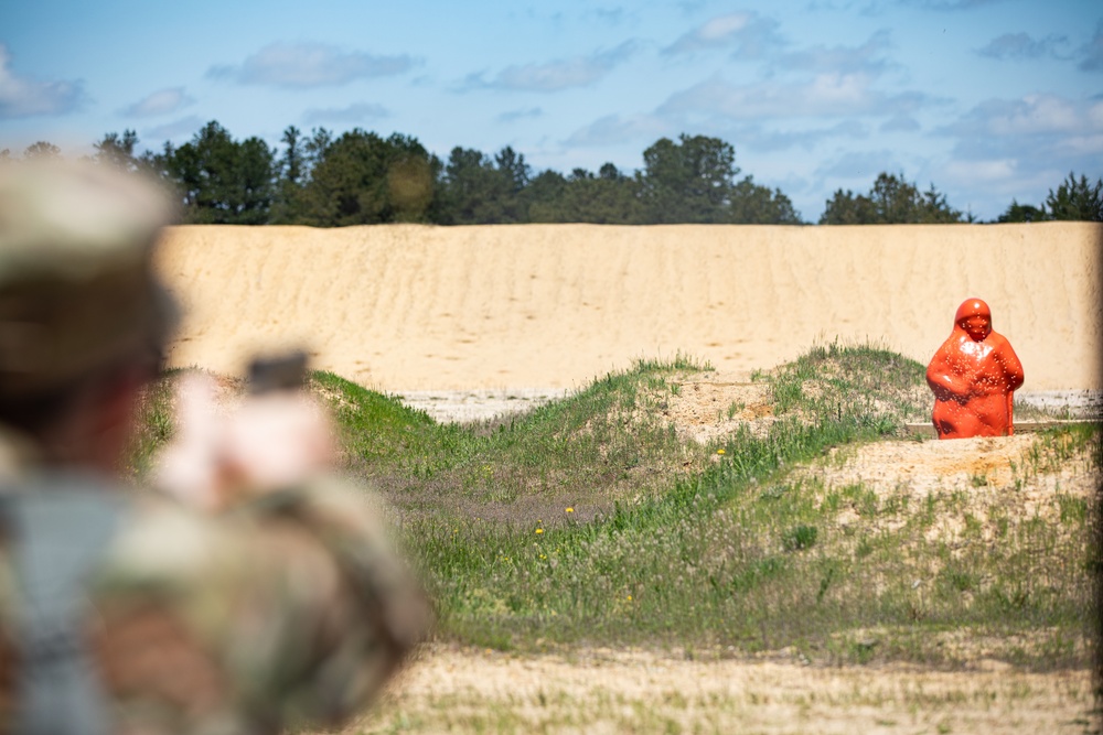 335th Signal Command (Theater) 2024 Best Warrior Competition