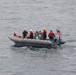 USS Tripoli Sailors Perform Boat Operations