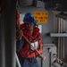 USS Tripoli Sailors Perform Boat Operations