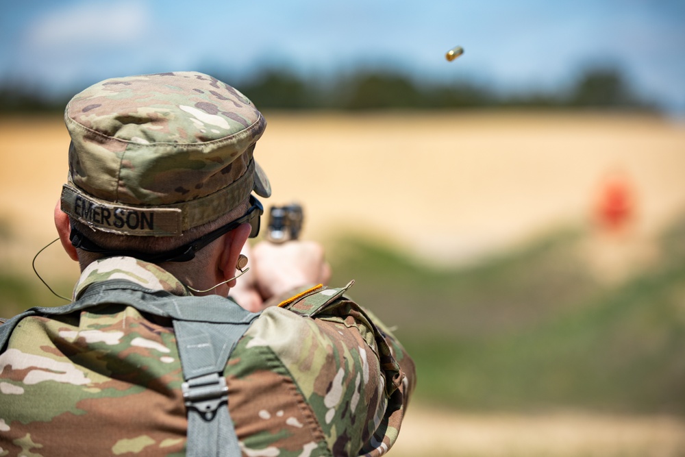 335th Signal Command (Theater) 2024 Best Warrior Competition