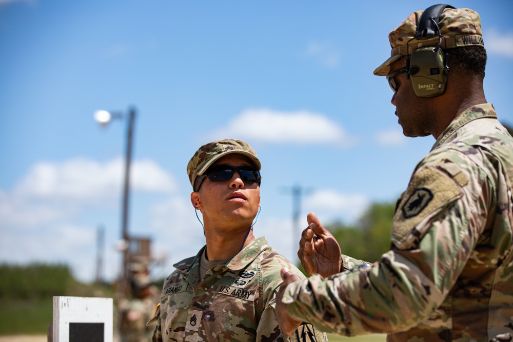 335th Signal Command (Theater) 2024 Best Warrior Competition