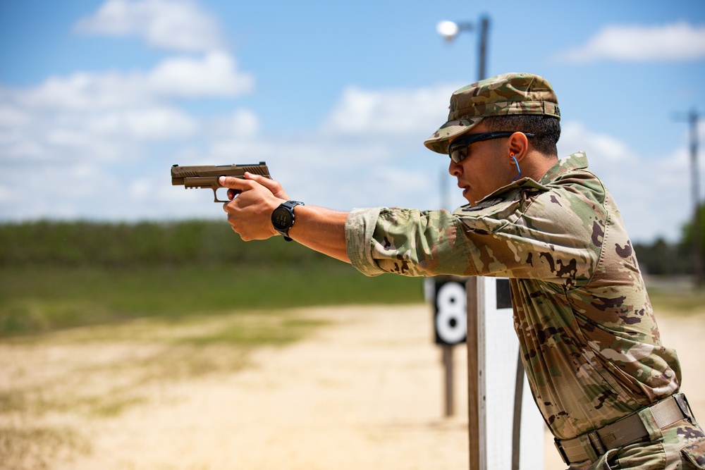 335th Signal Command (Theater) 2024 Best Warrior Competition