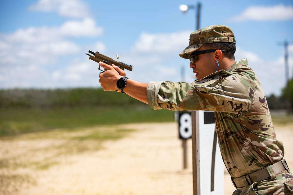 335th Signal Command (Theater) 2024 Best Warrior Competition