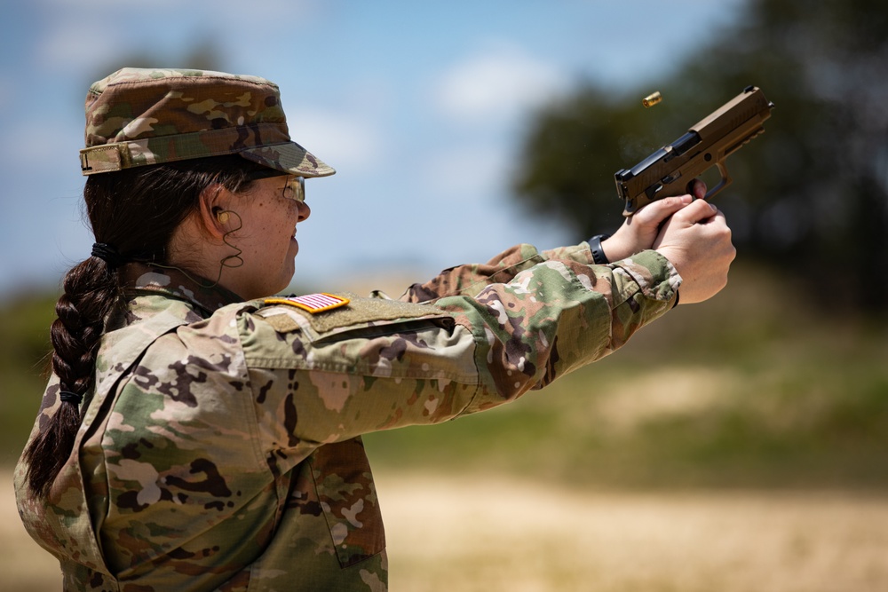 335th Signal Command (Theater) 2024 Best Warrior Competition