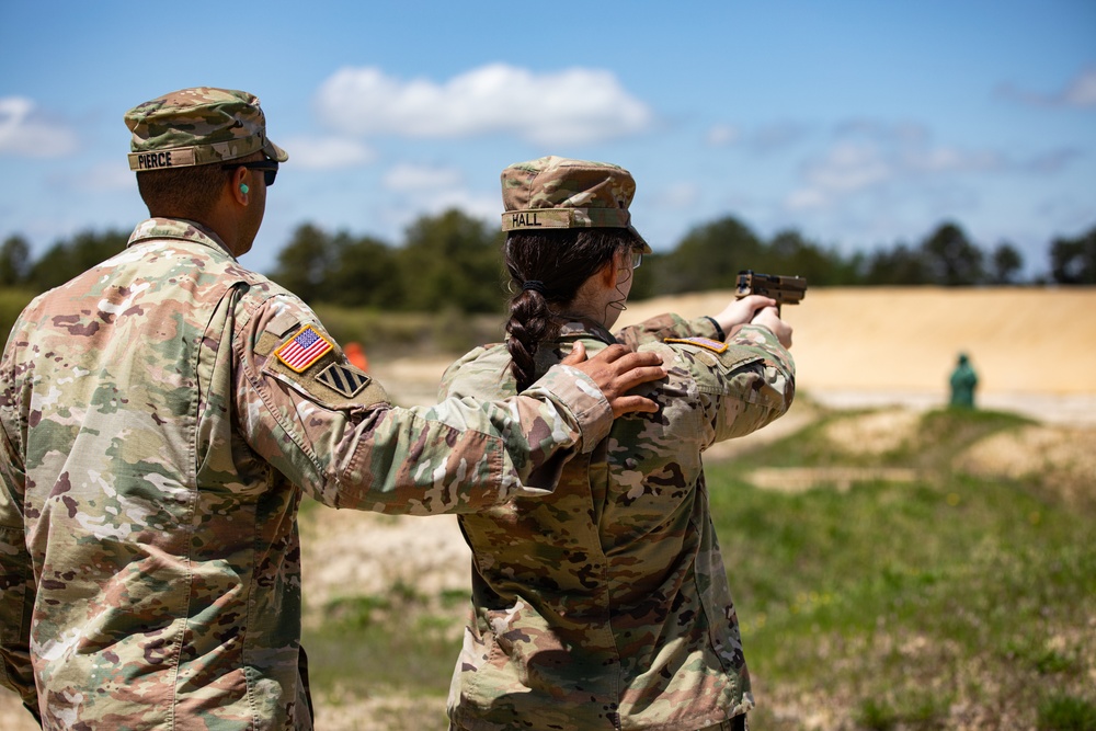 335th Signal Command (Theater) 2024 Best Warrior Competition