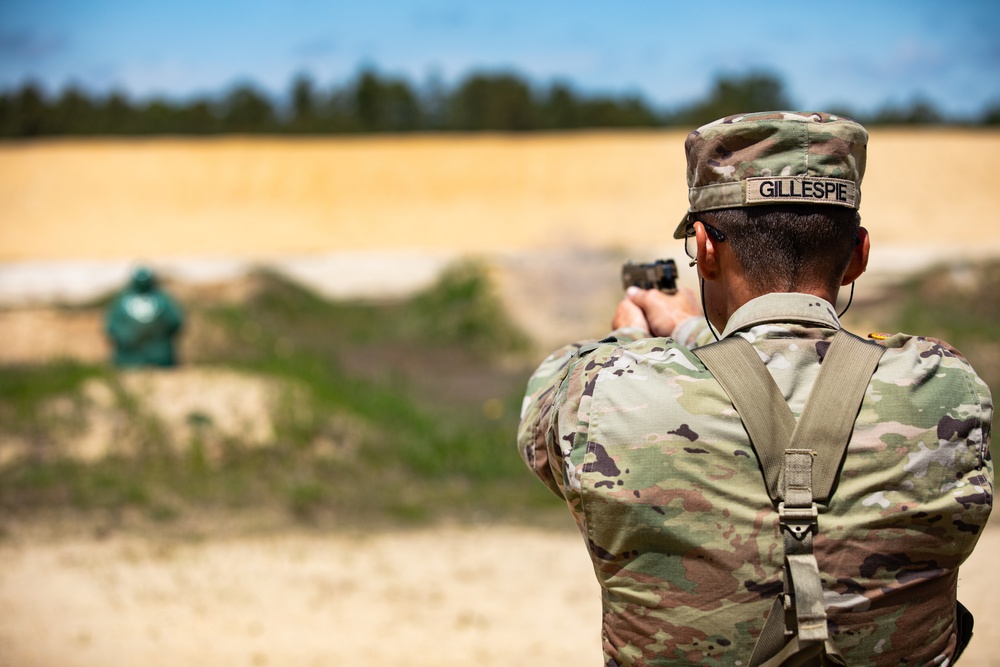 335th Signal Command (Theater) 2024 Best Warrior Competition