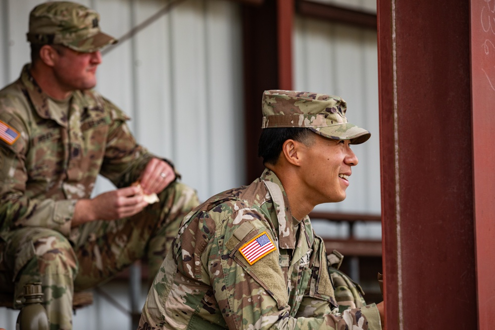 335th Signal Command (Theater) 2024 Best Warrior Competition