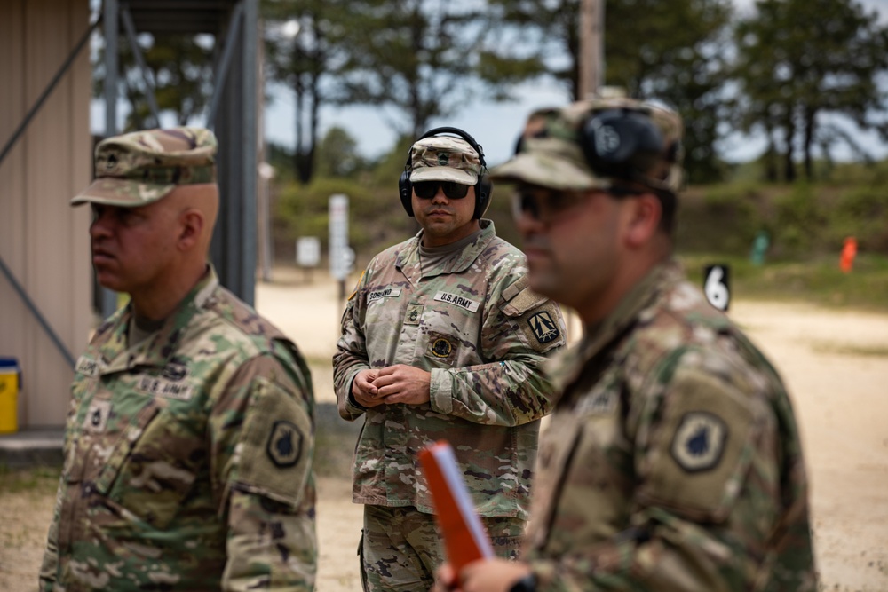 335th Signal Command (Theater) 2024 Best Warrior Competition