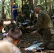 3rd LCT Scouts Train with PMC 63rd Force Recon
