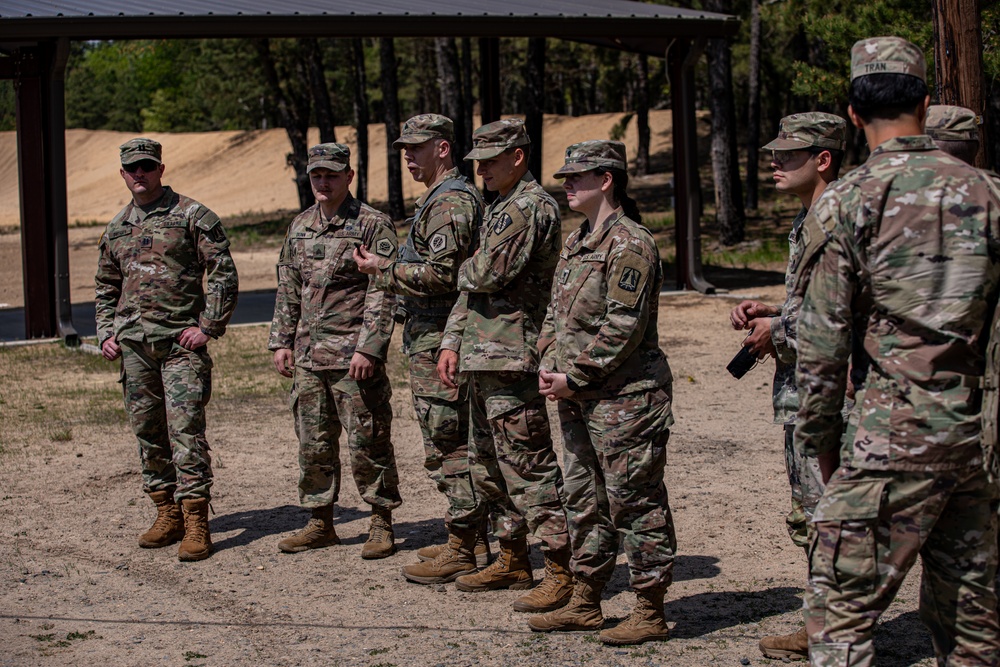 335th Signal Command (Theater) 2024 Best Warrior Competition