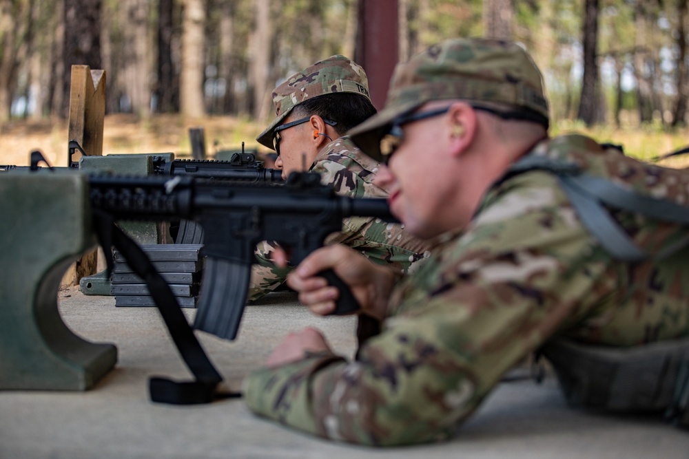 335th Signal Command (Theater) 2024 Best Warrior Competition