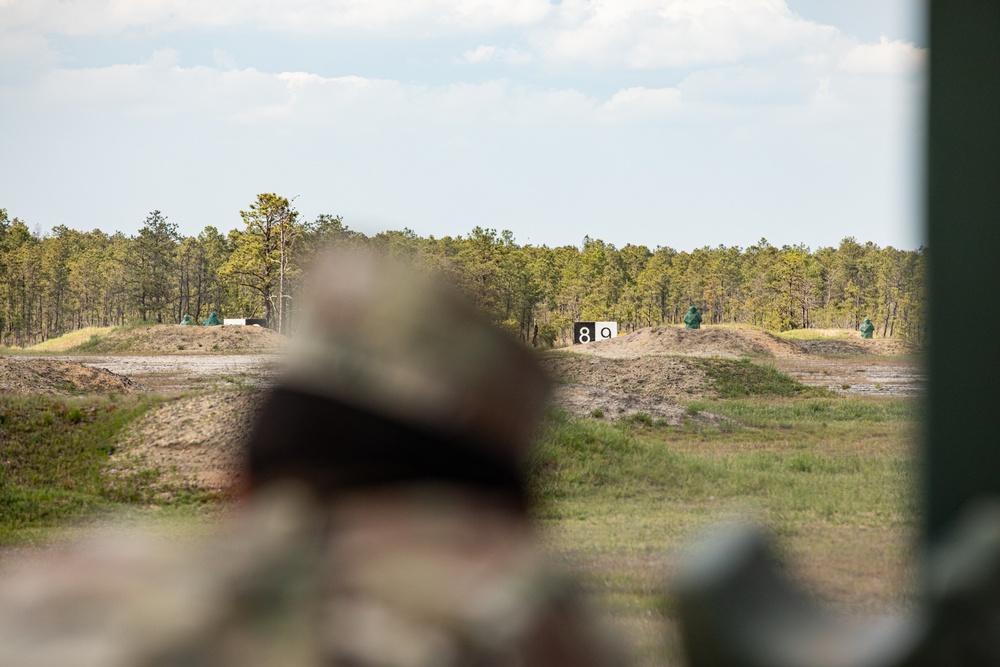 335th Signal Command (Theater) 2024 Best Warrior Competition