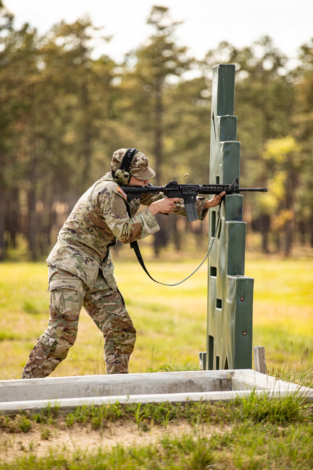 335th Signal Command (Theater) 2024 Best Warrior Competition