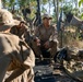 MRF-D 24.3: Echo Co., 2nd Bn., 5th Marines (Rein.) rehearses CASEVAC procedures during Exercise Predators Walk