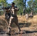 MRF-D 24.3: Echo Co., 2nd Bn., 5th Marines (Rein.) rehearses CASEVAC procedures during Exercise Predators Walk