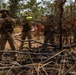 MRF-D 24.3: Echo Co., 2nd Bn., 5th Marines (Rein.) rehearses CASEVAC procedures during Exercise Predators Walk