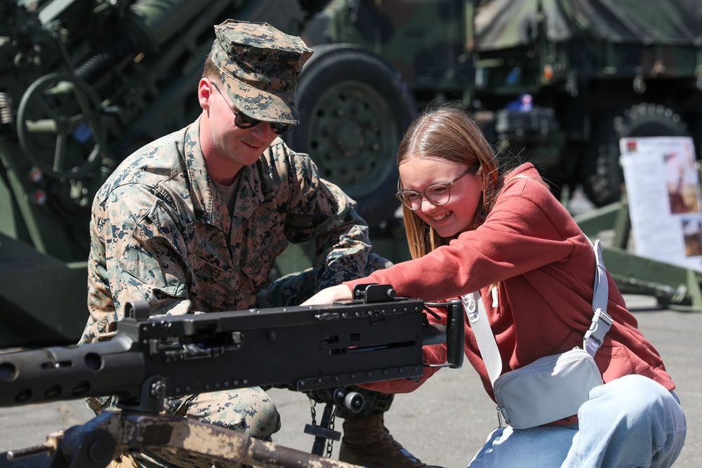 DVIDS Images LA Fleet Week 2024 Expo [Image 3 of 10]