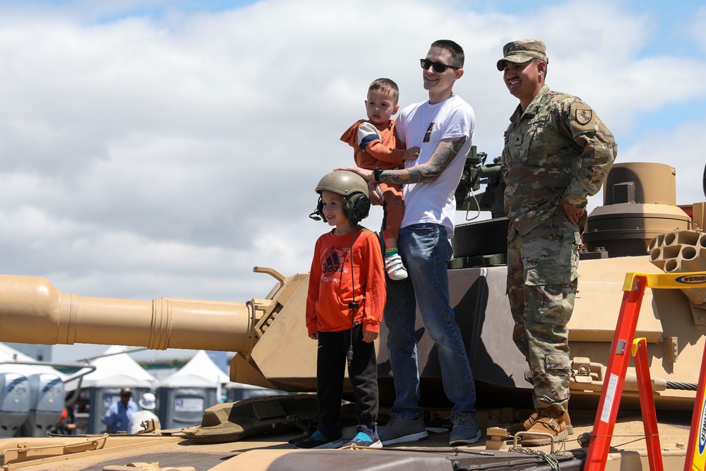 LA Fleet Week 2024: Expo