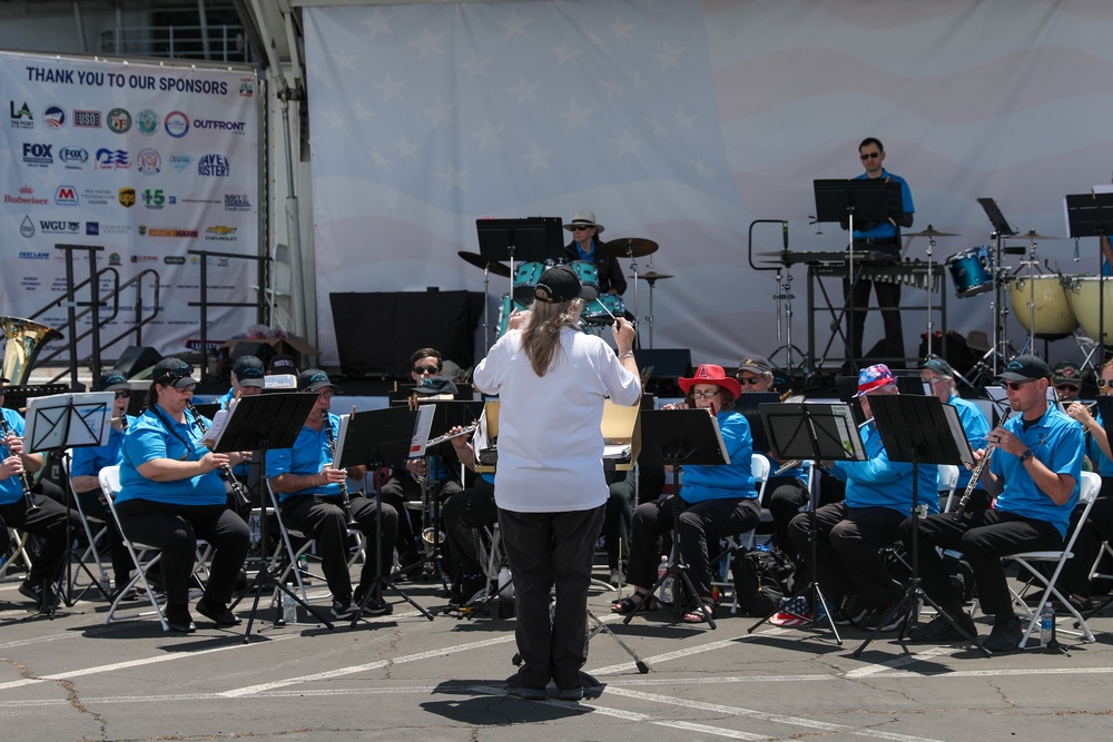 Fleet Week 2024 Los Angeles 2024 Pier Ulrica