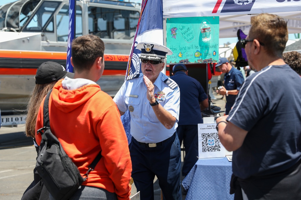 LA Fleet Week 2024: Expo