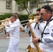 LA Fleet Week 2024: Navy Band Performance