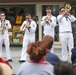 LA Fleet Week 2024: Navy Band Performance