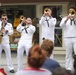 LA Fleet Week 2024: Navy Band Performance