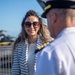 USS Carl Vinson (CVN 70) Gives consul general of Romania a tour during Los Angeles Fleet Week 2024.
