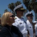 Sailors and Marines Attend a Beach Clean up during Los Angeles Fleet Week
