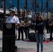 Sailors and Marines Attend a Beach Clean up during Los Angeles Fleet Week