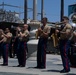 Sailors and Marines Attend a Beach Clean up during Los Angeles Fleet Week