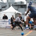 LA Fleet Week 2024: Dodgeball Tournament