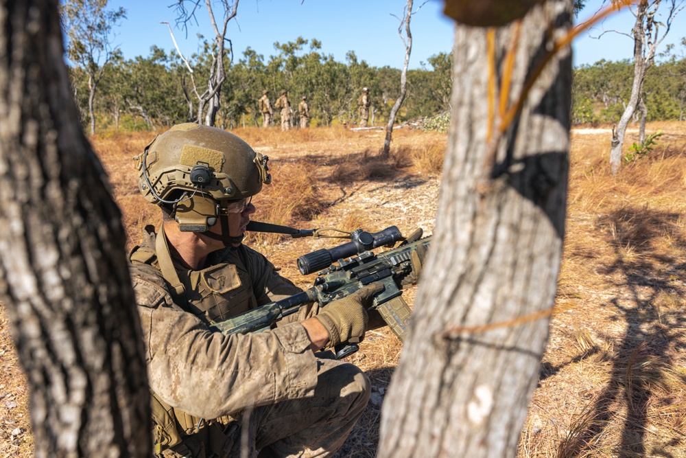 DVIDS - Images - MRF-D 24.3: Echo Co., 2nd Bn., 5th Marines (Rein ...