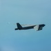 69th Expeditionary Bomb Squadron conducts mission over Baltic Sea in support of BTF 24-3