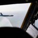 69th Expeditionary Bomb Squadron conducts mission over Baltic Sea in support of BTF 24-3