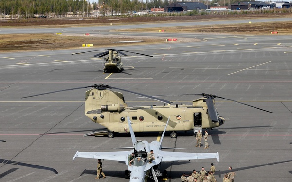 Finnish Static Display