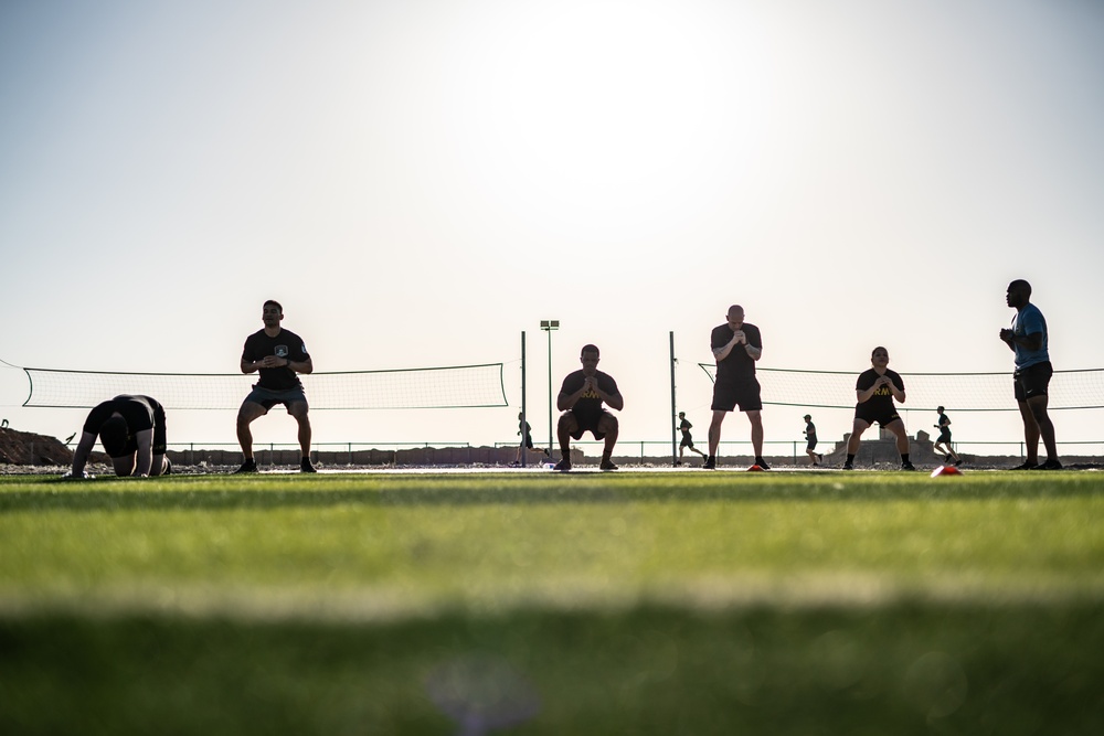 Memorial Day Murph Challenge