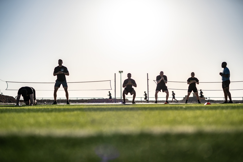 Memorial Day Murph Challenge