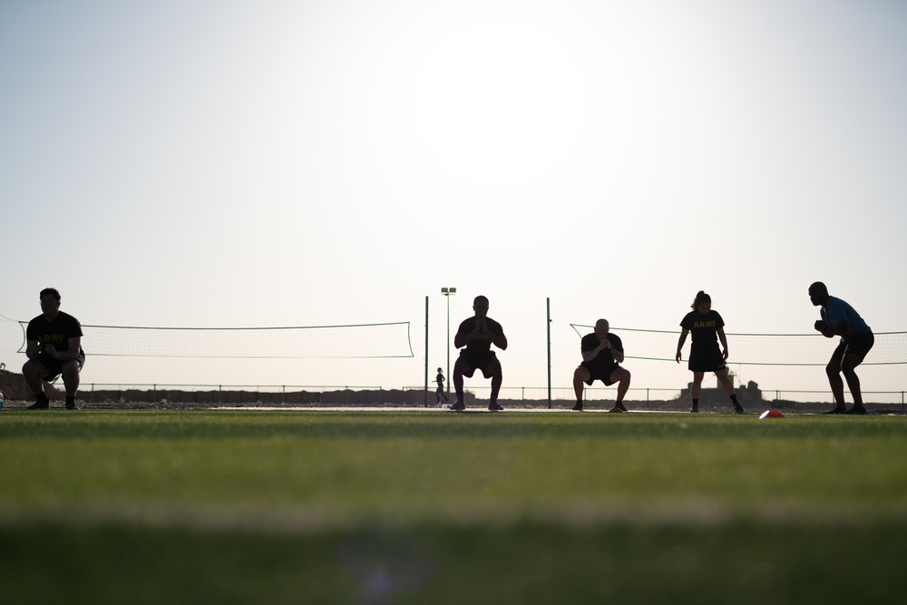 Memorial Day Murph Challenge