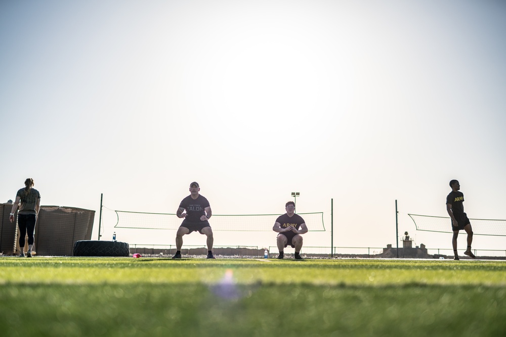 Memorial Day Murph Challenge