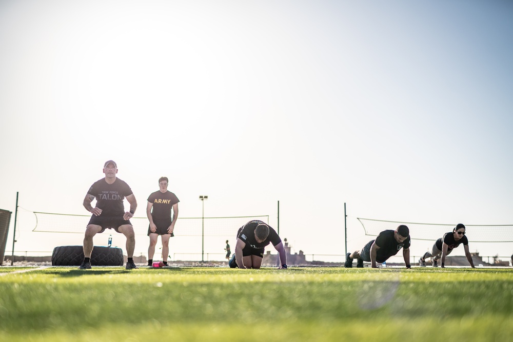 Memorial Day Murph Challange