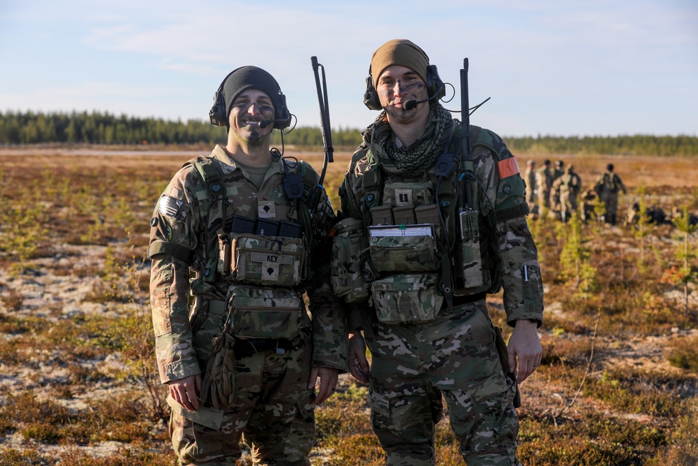 Fighting Eagle Air Assault Support