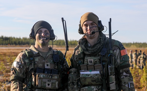 Fighting Eagle Air Assault Support