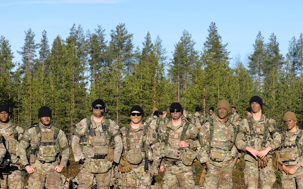 Fighting Eagle Air Assault Support