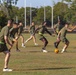 MRF-D 24.3: Command Element Marines, Sailors participate in friendly football, soccer games