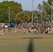 MRF-D 24.3: Command Element Marines, Sailors participate in friendly football, soccer games