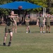 MRF-D 24.3: Command Element Marines, Sailors participate in friendly football, soccer games