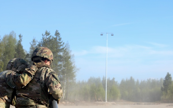 Fighting Eagle Sling Load Support
