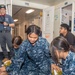 Saipan Sea Cadets Tour ESL